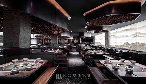 南寧火鍋店裝修設(shè)計，注重的細(xì)節(jié)