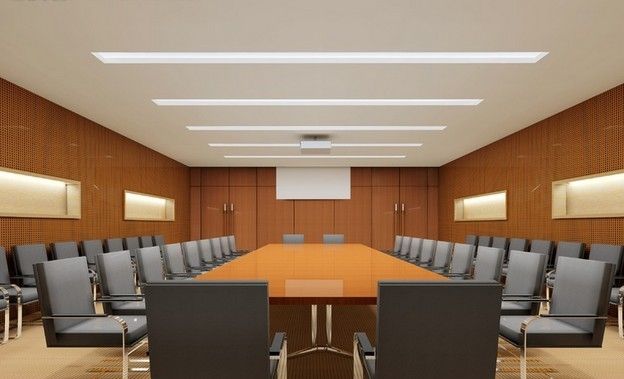 辦公室裝修設(shè)計會議室裝修要注意哪些問題？